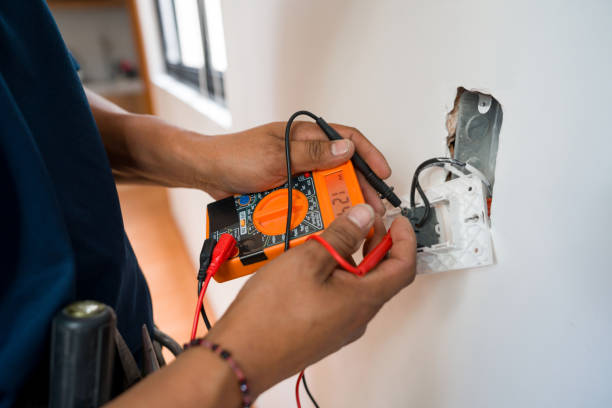 Best Electrical Outlet Repair  in Rensselaer, IN